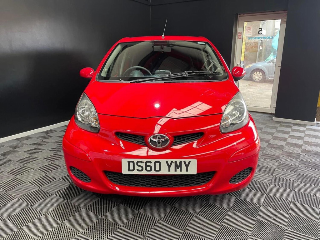 TOYOTA AYGO