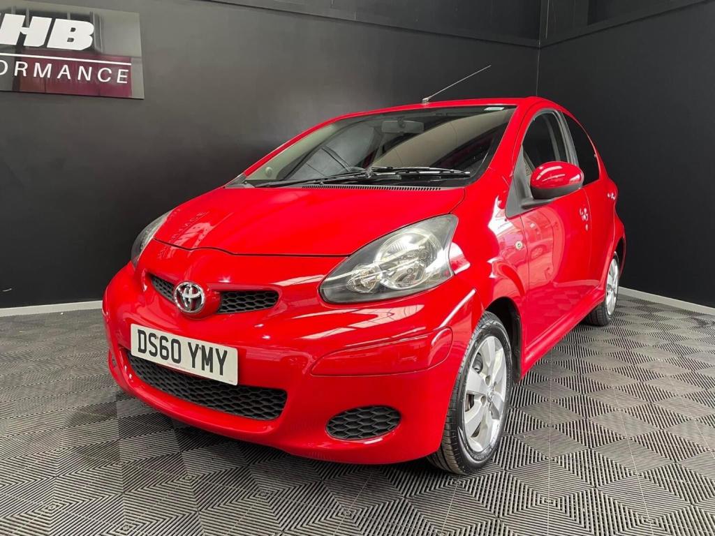 TOYOTA AYGO