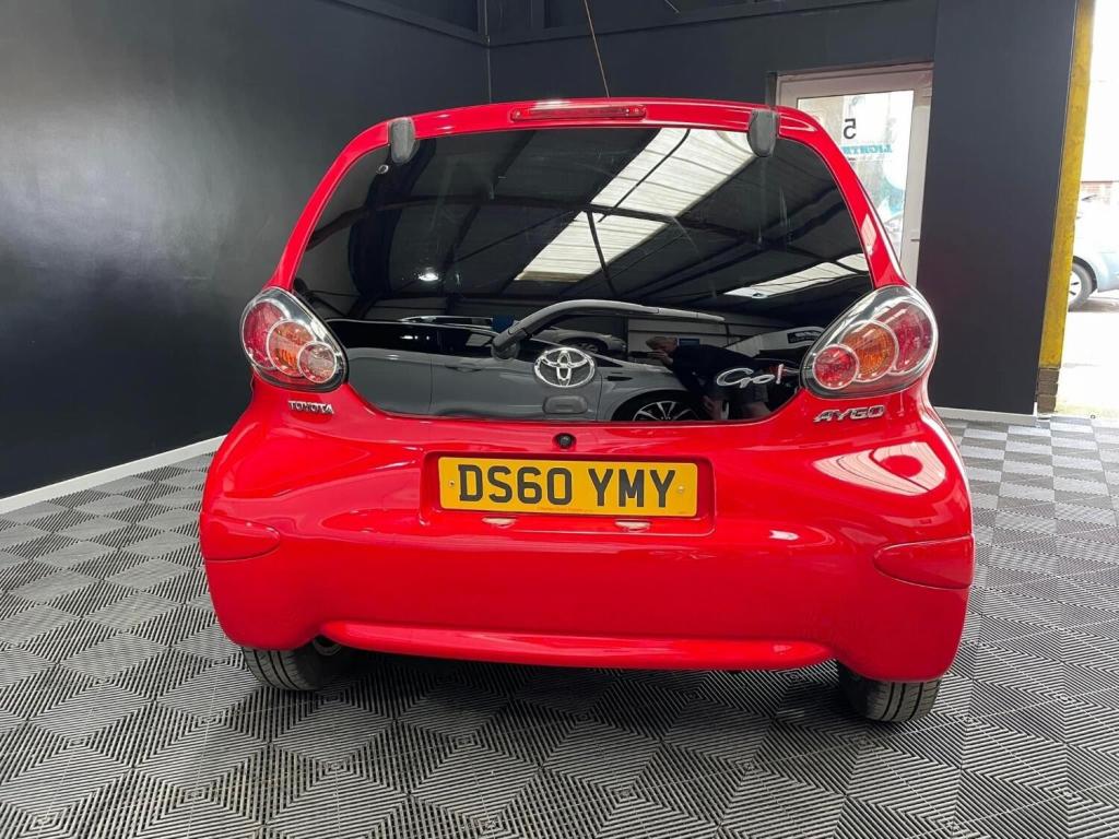 TOYOTA AYGO