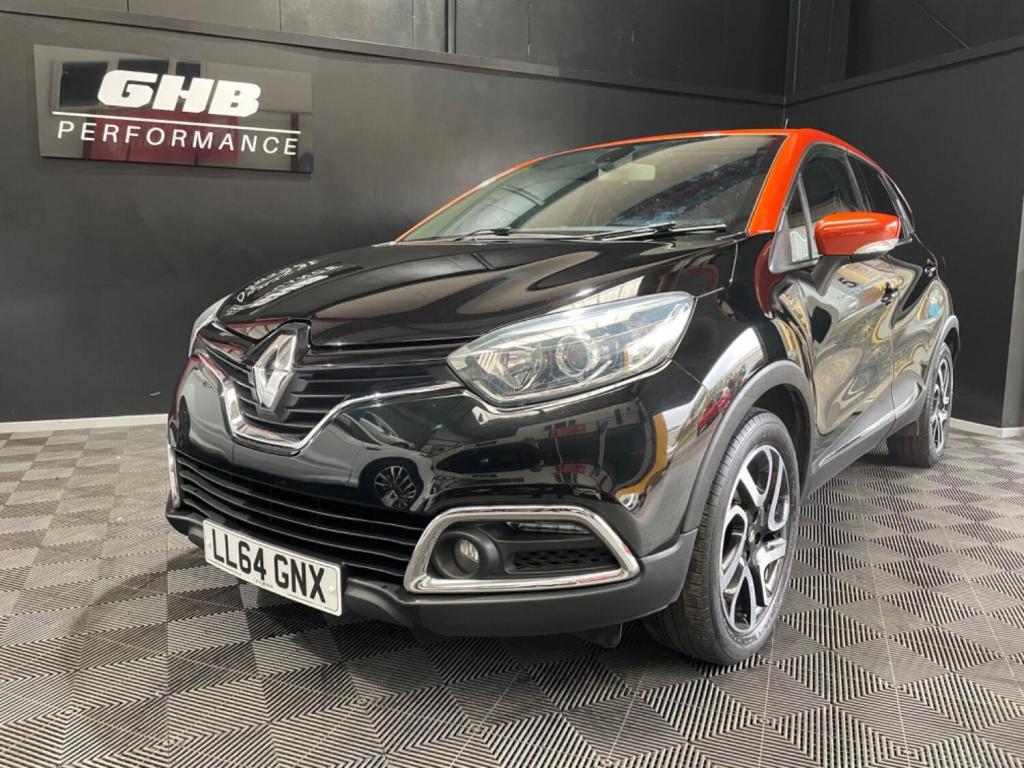 RENAULT CAPTUR