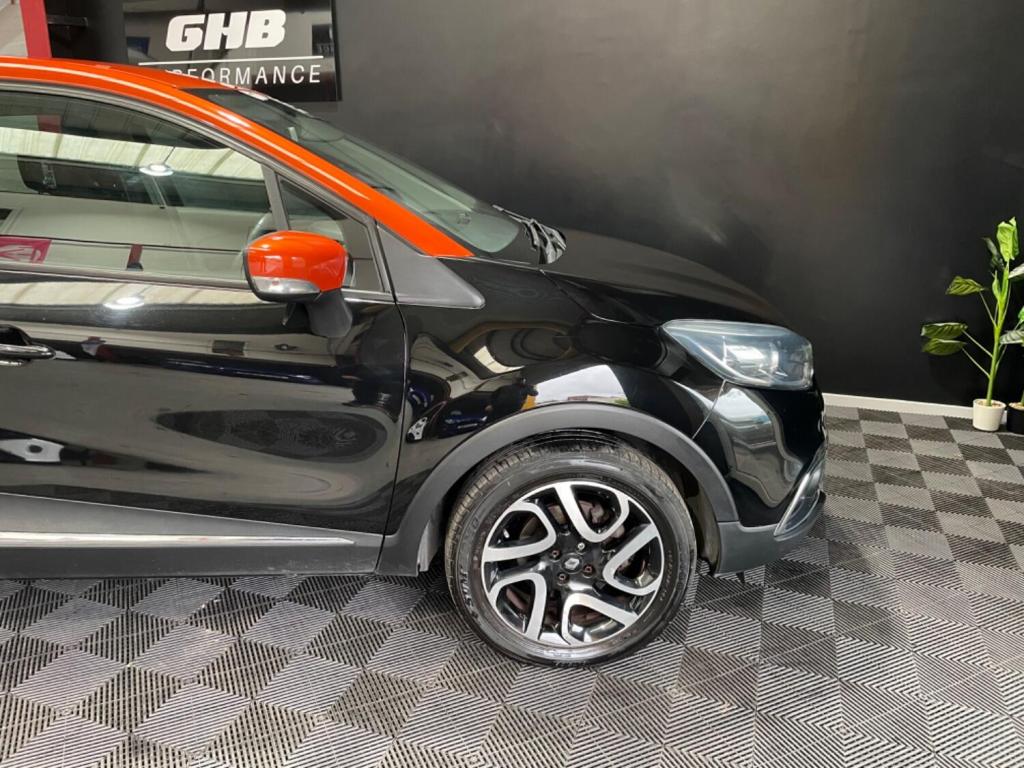 RENAULT CAPTUR