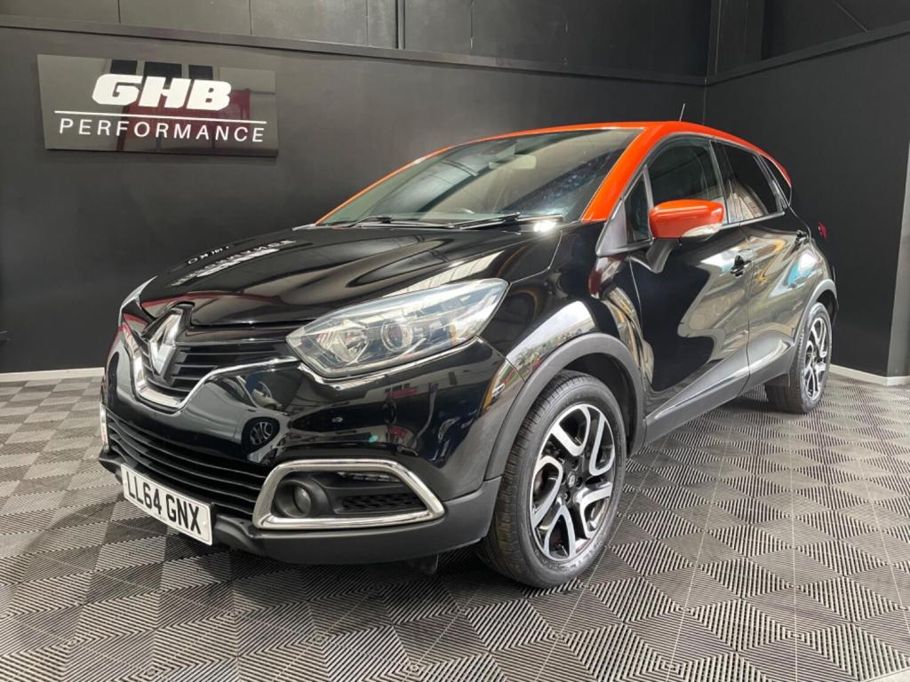 View RENAULT CAPTUR 1.5 Dynamique S MediaNav dCi 90 Stop & Start