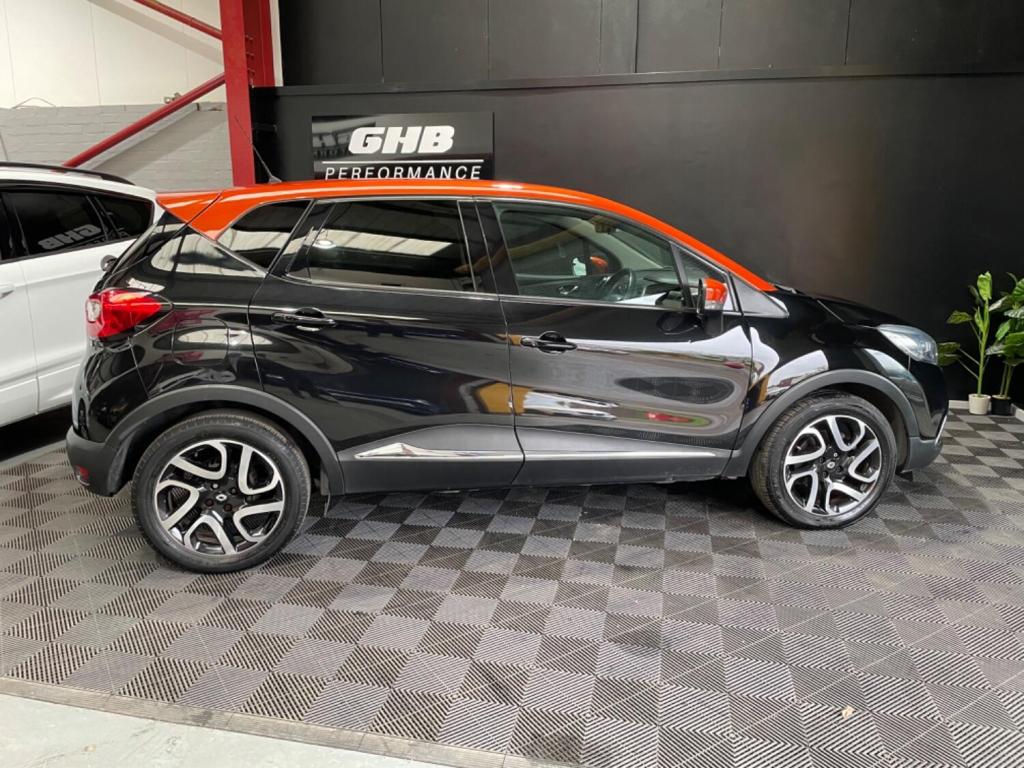 RENAULT CAPTUR