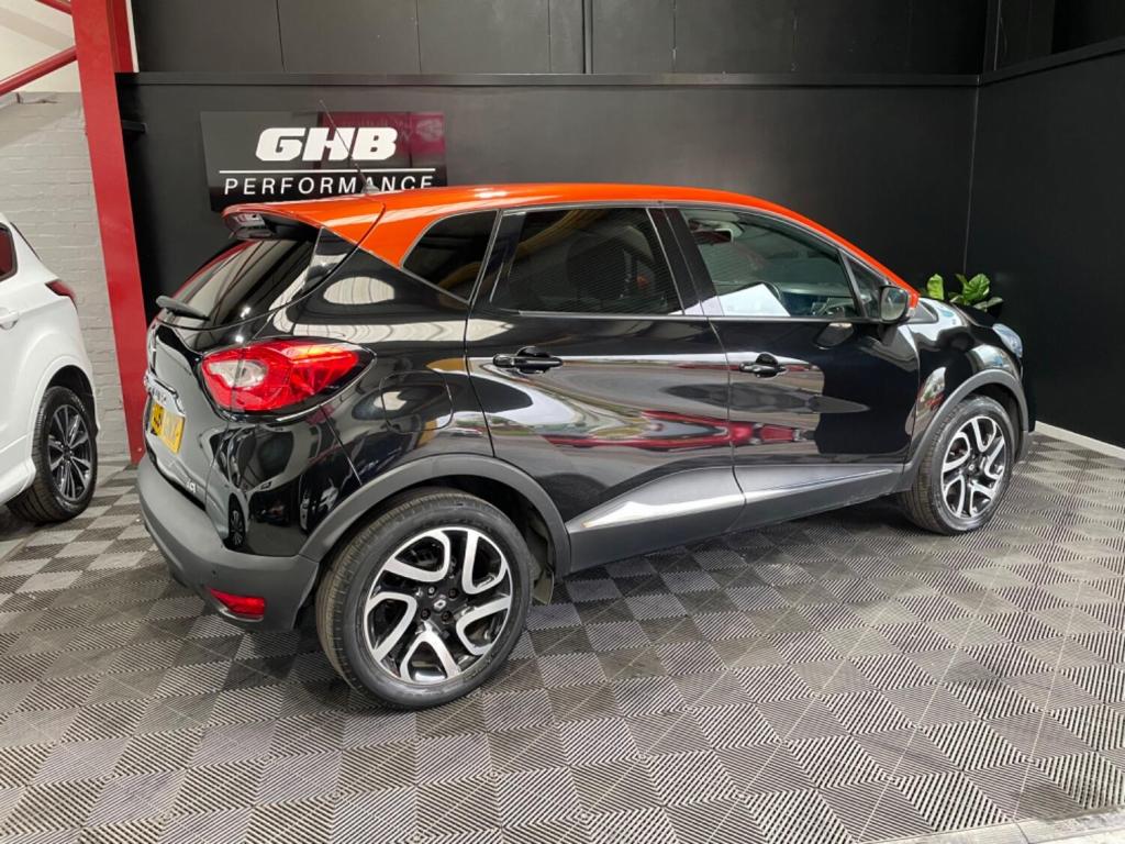RENAULT CAPTUR