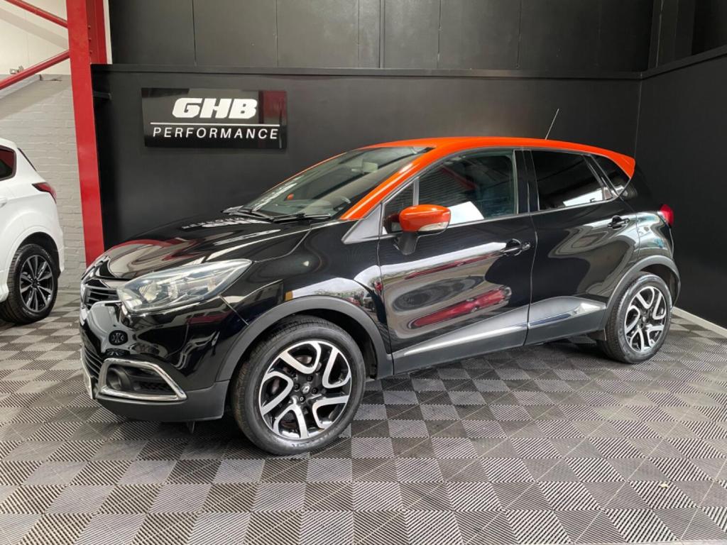 View RENAULT CAPTUR 1.5 Dynamique S MediaNav dCi 90 Stop & Start