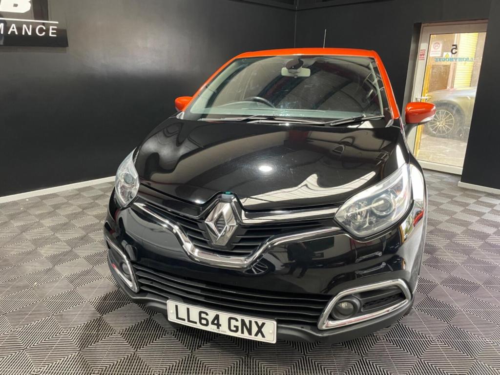 RENAULT CAPTUR