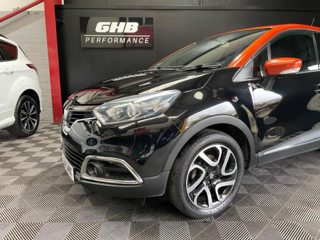 RENAULT CAPTUR