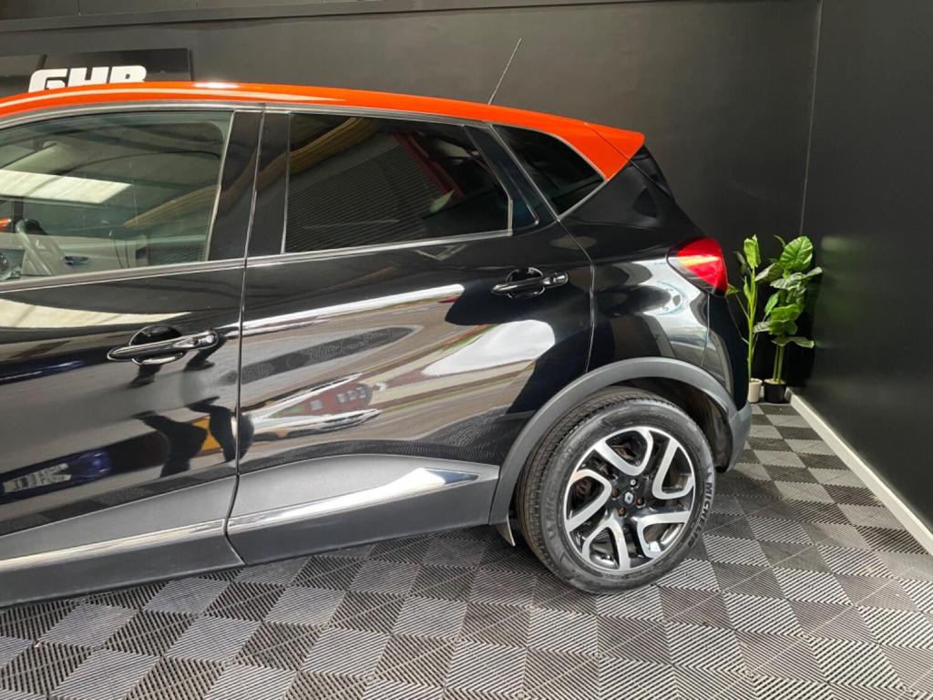RENAULT CAPTUR