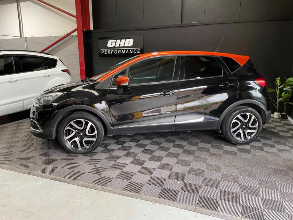 View RENAULT CAPTUR 1.5 Dynamique S MediaNav dCi 90 Stop & Start