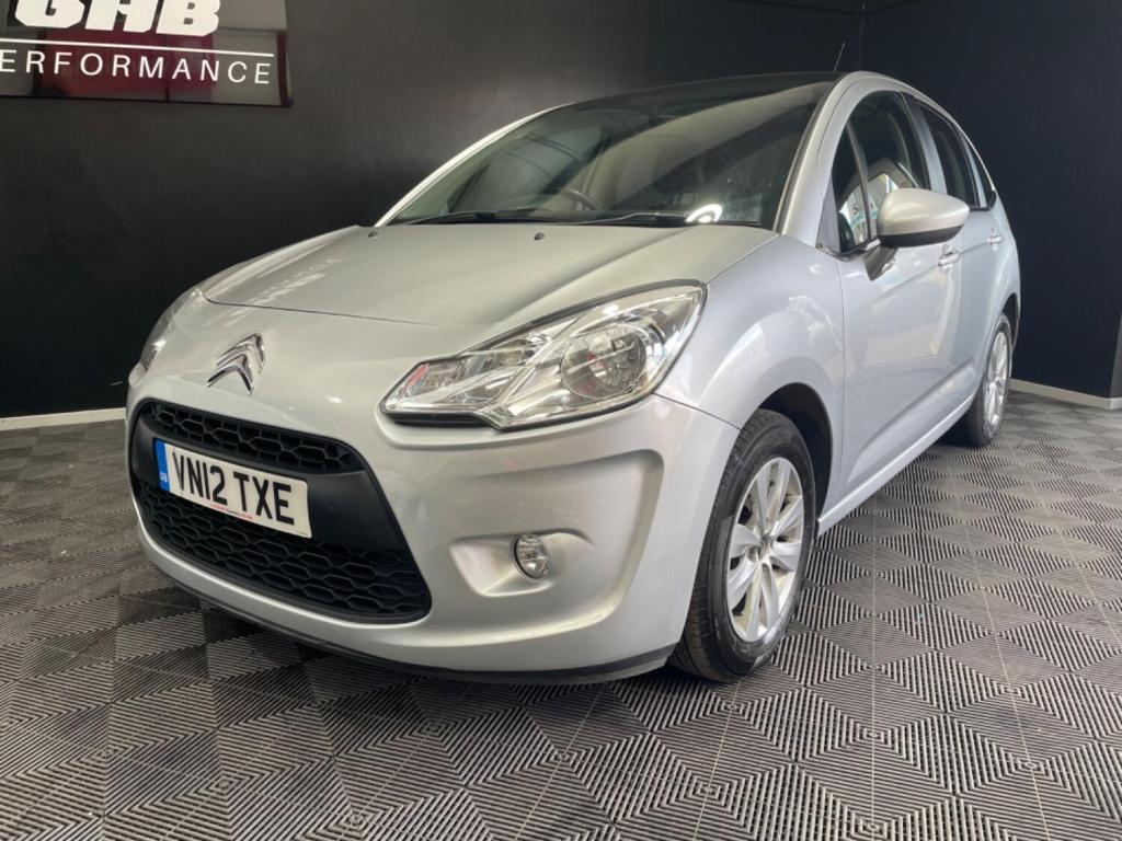 View CITROEN C3 1.4 HDi VTR+