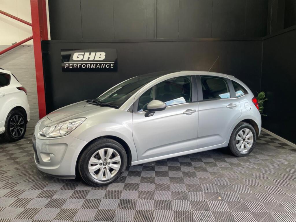 View CITROEN C3 1.4 HDi VTR+