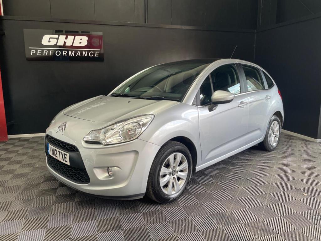 View CITROEN C3 1.4 HDi VTR+