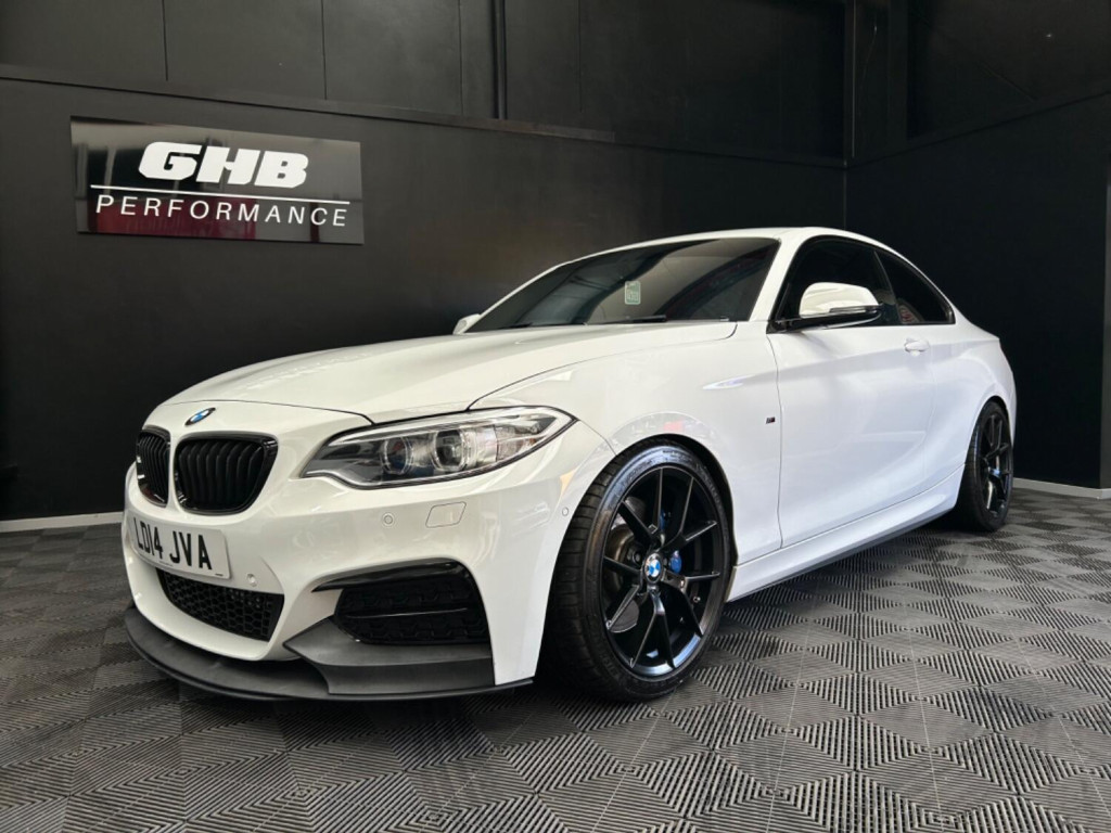 View BMW 2 SERIES 3.0 M235i Coupe