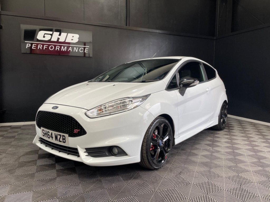 View FORD FIESTA 1.6 T EcoBoost ST-2