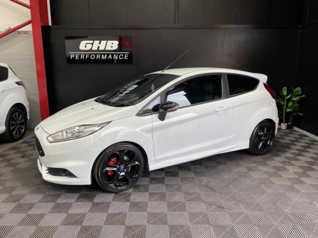 View FORD FIESTA 1.6 T EcoBoost ST-2