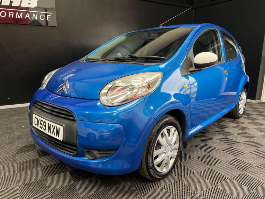 View CITROEN C1 1.0 i Splash