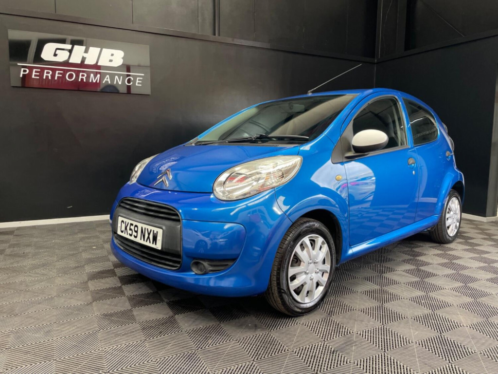 View CITROEN C1 1.0 i Splash