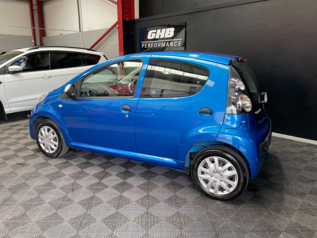 CITROEN C1