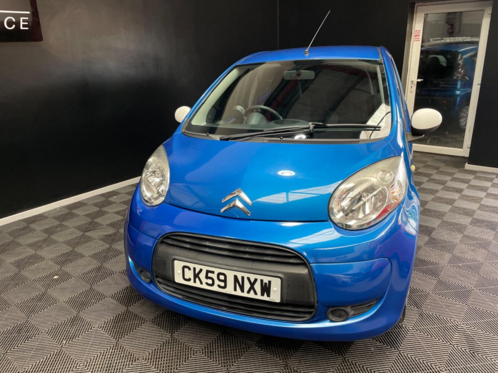 View CITROEN C1 1.0 i Splash