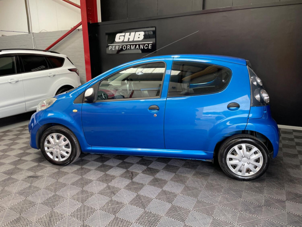 CITROEN C1