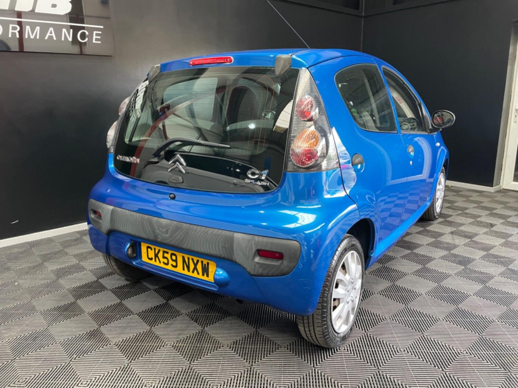 CITROEN C1
