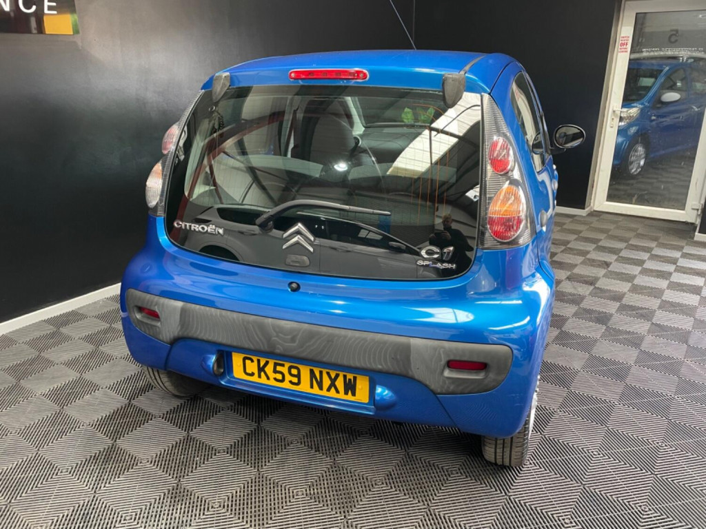 CITROEN C1