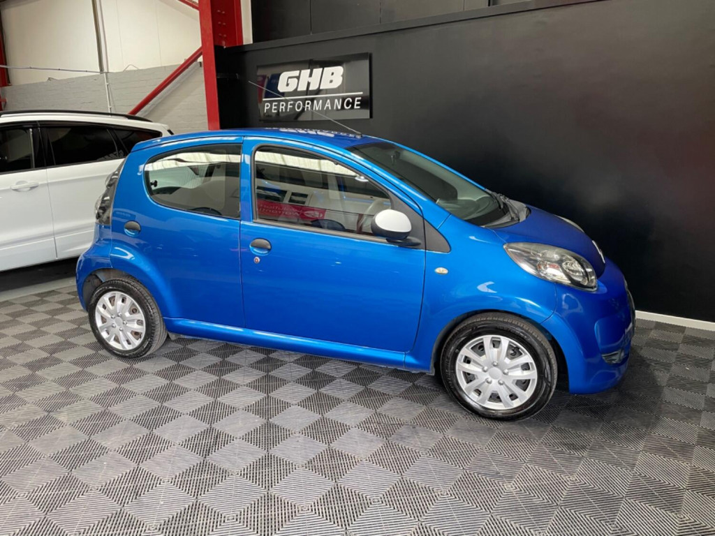 CITROEN C1