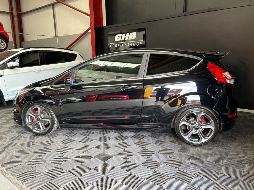 View FORD FIESTA 1.6 T EcoBoost ST-3