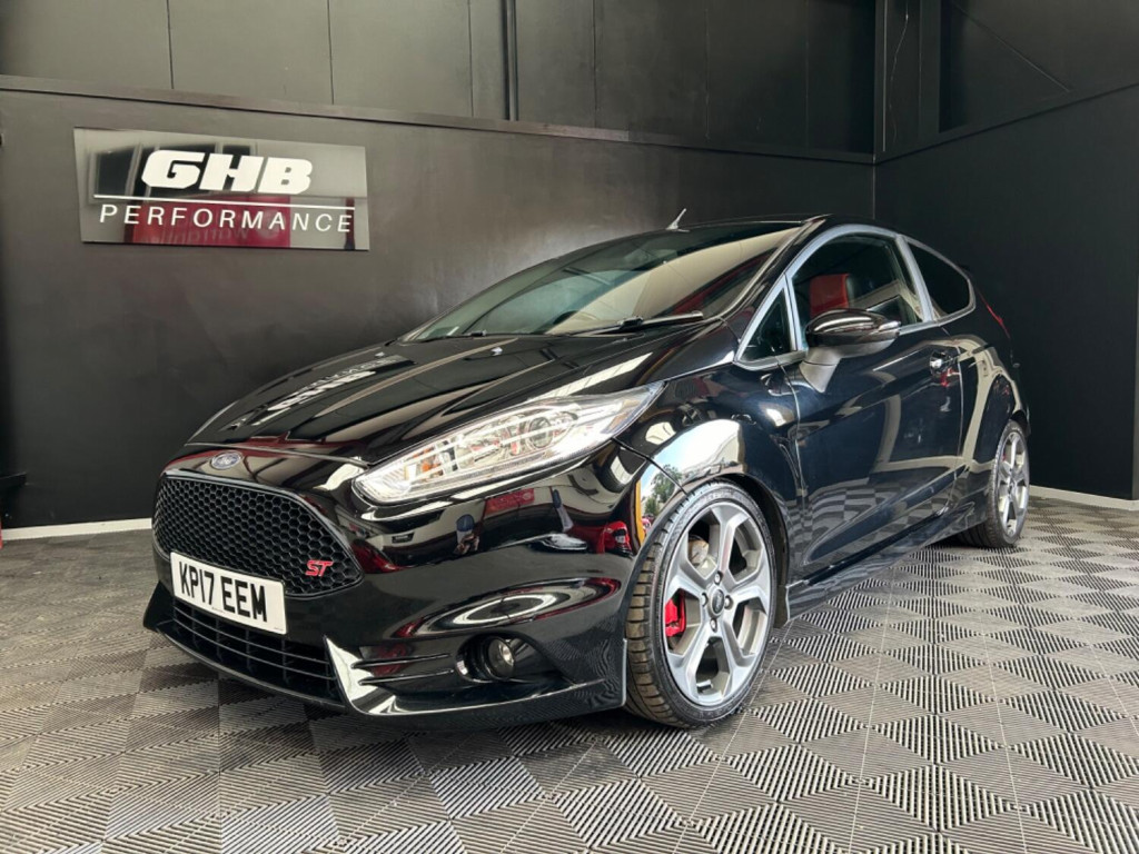 View FORD FIESTA 1.6 T EcoBoost ST-3