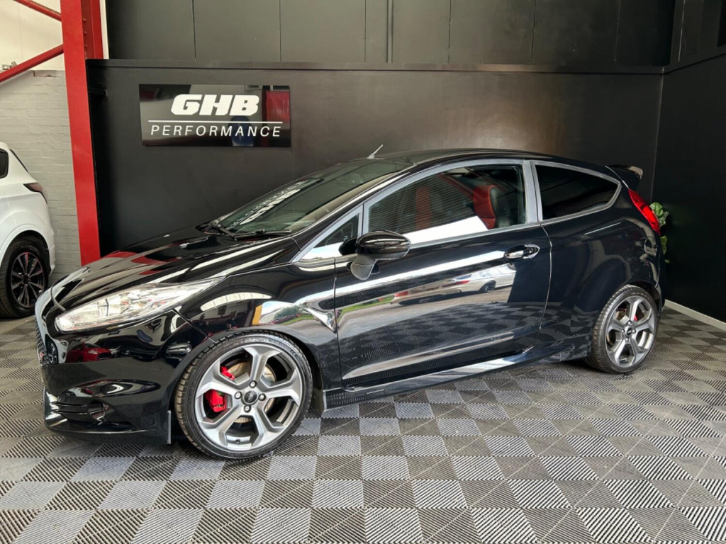 View FORD FIESTA 1.6 T EcoBoost ST-3