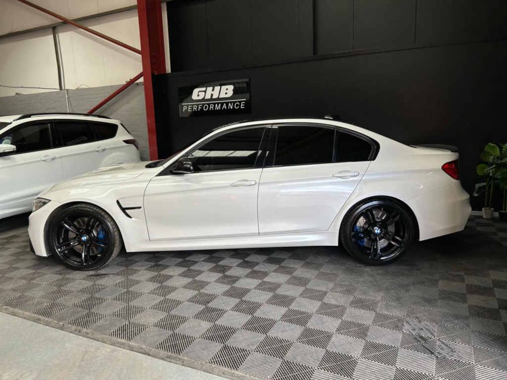 View BMW M3 3.0 M3 Saloon