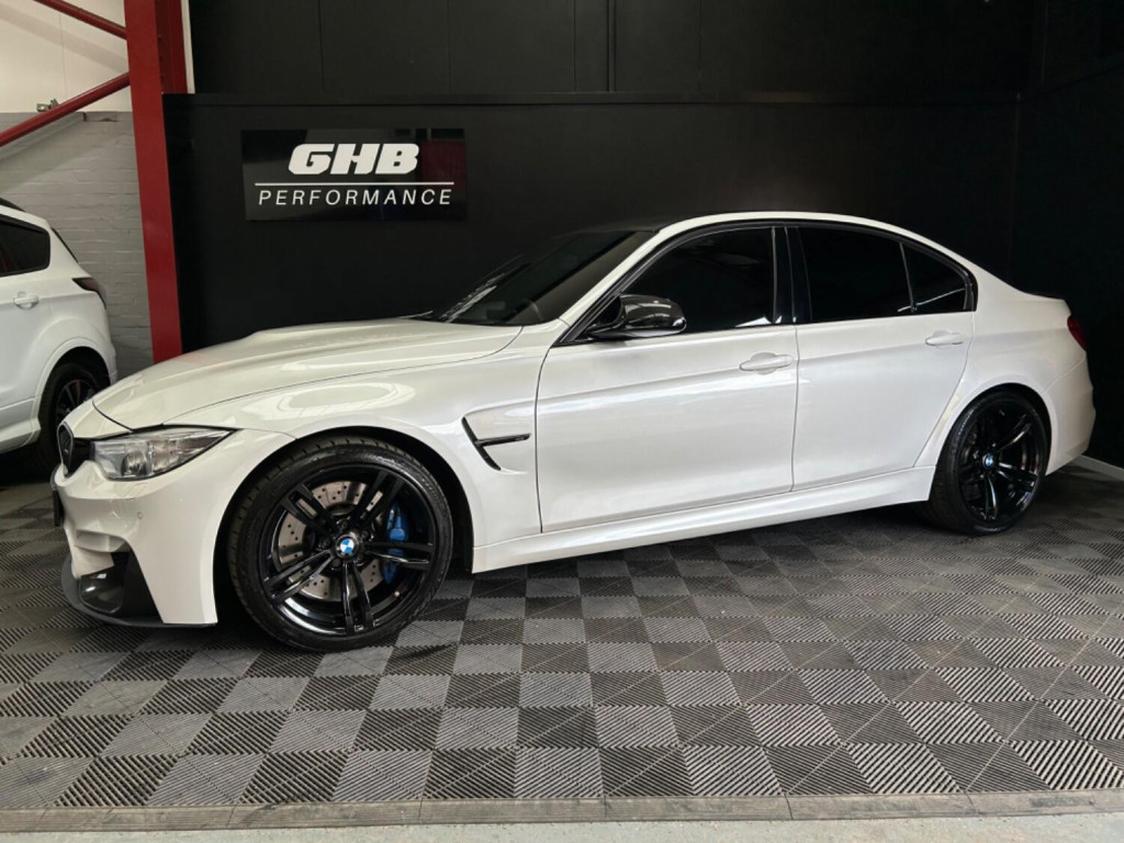 View BMW M3 3.0 M3 Saloon