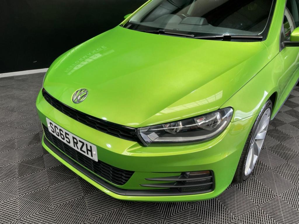 VOLKSWAGEN SCIROCCO