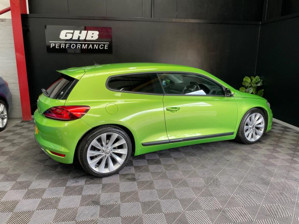 VOLKSWAGEN SCIROCCO