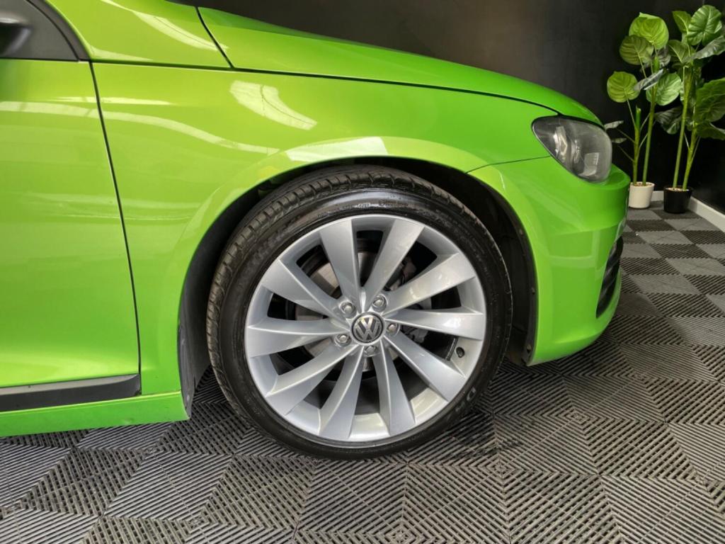 VOLKSWAGEN SCIROCCO