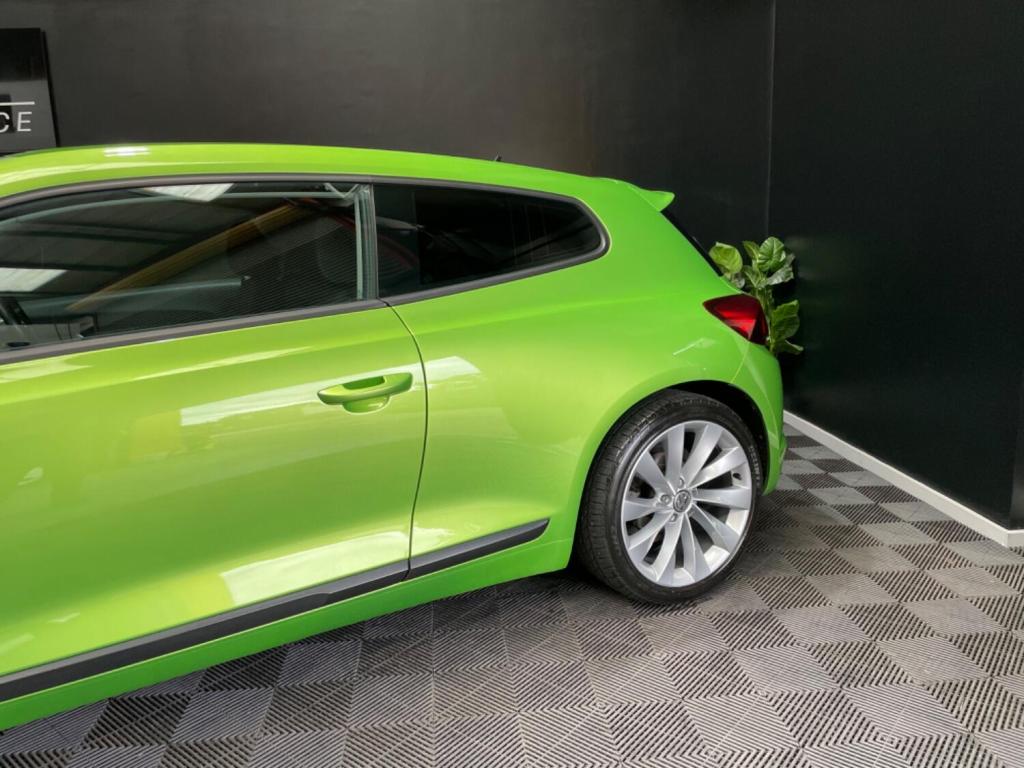 VOLKSWAGEN SCIROCCO