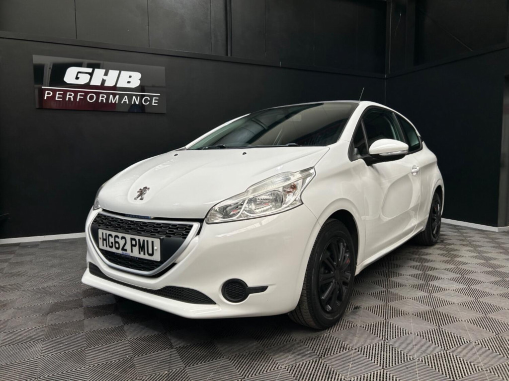 View PEUGEOT 208 1.0 VTi Access+