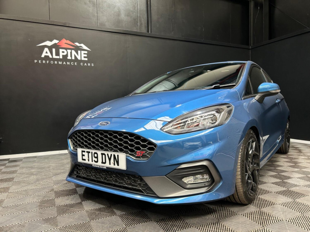 View FORD FIESTA 1.5 T EcoBoost ST-2