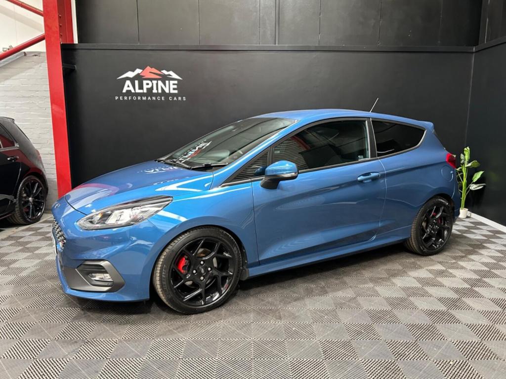 View FORD FIESTA 1.5 T EcoBoost ST-2