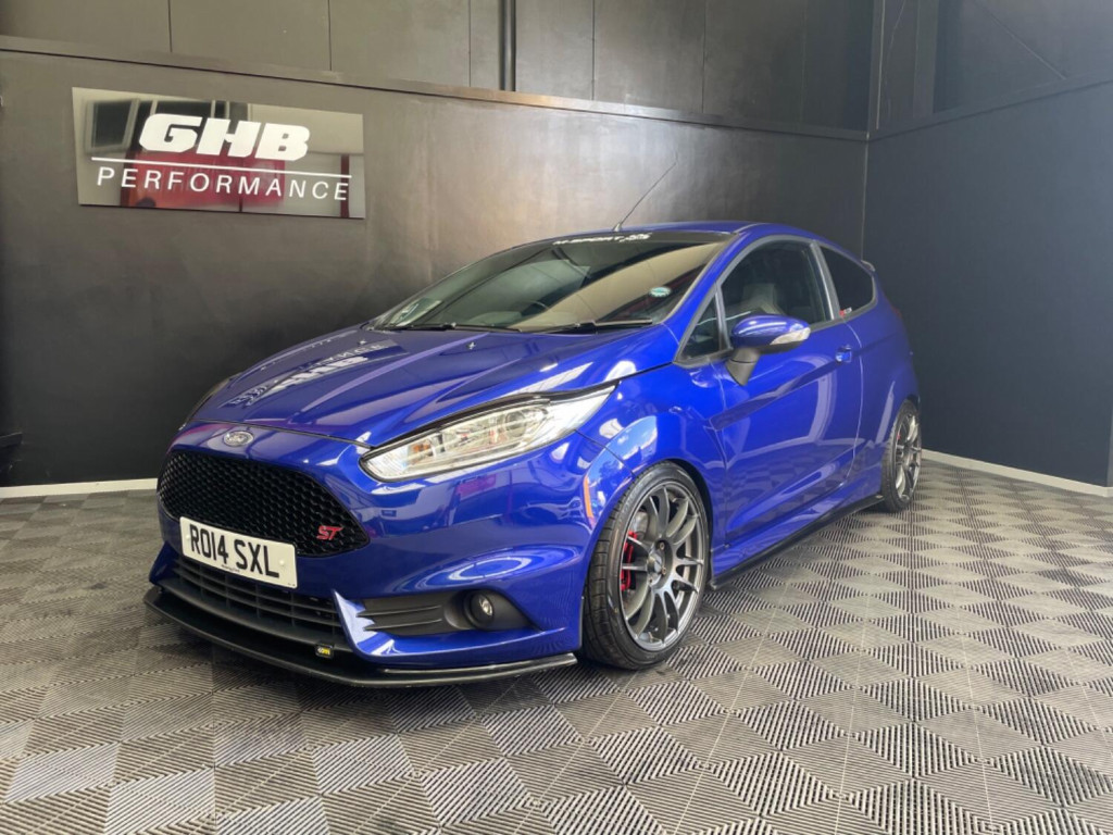 View FORD FIESTA 1.6 T EcoBoost ST-2