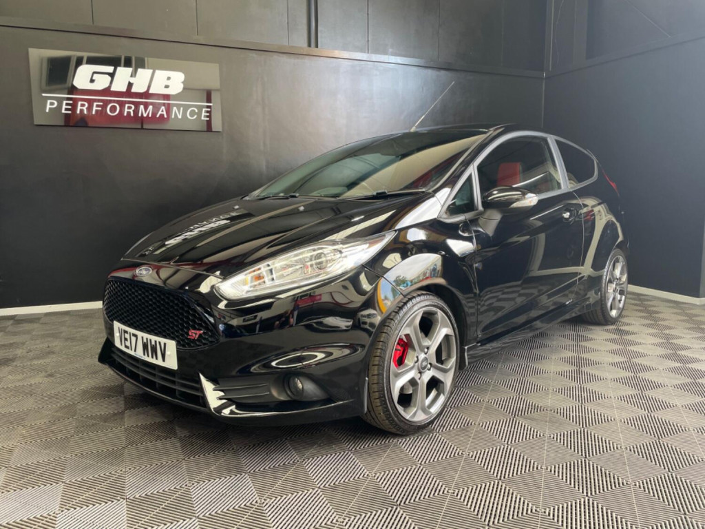 View FORD FIESTA 1.6 T EcoBoost ST-2
