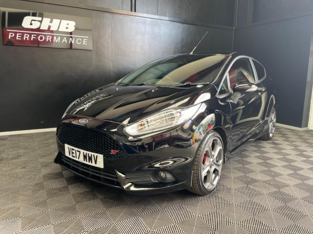 View FORD FIESTA 1.6 T EcoBoost ST-2