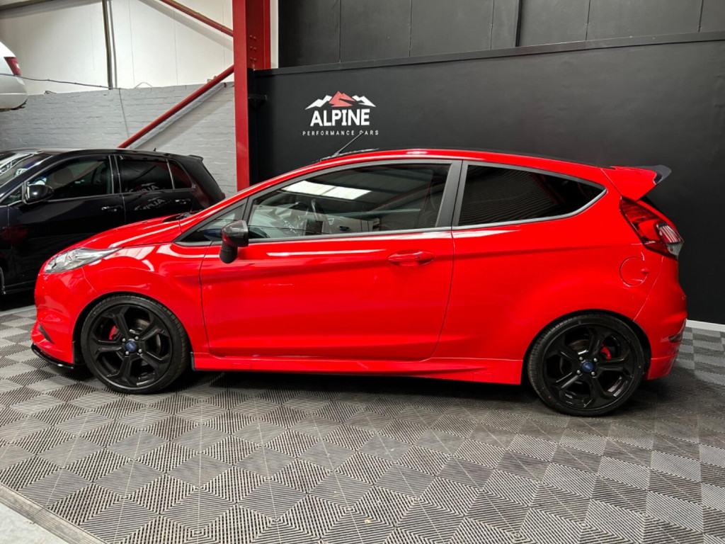 View FORD FIESTA 1.6 T EcoBoost ST-3