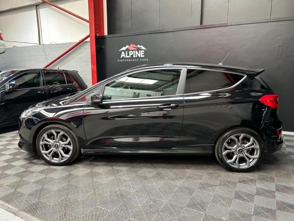 View FORD FIESTA 1.0 T EcoBoost ST-Line