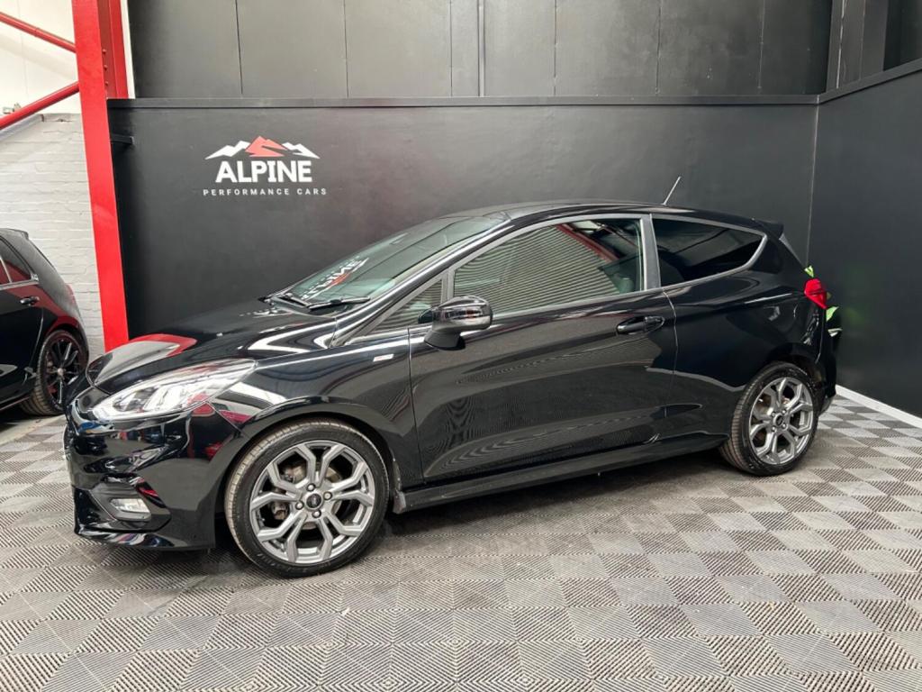 View FORD FIESTA 1.0 T EcoBoost ST-Line