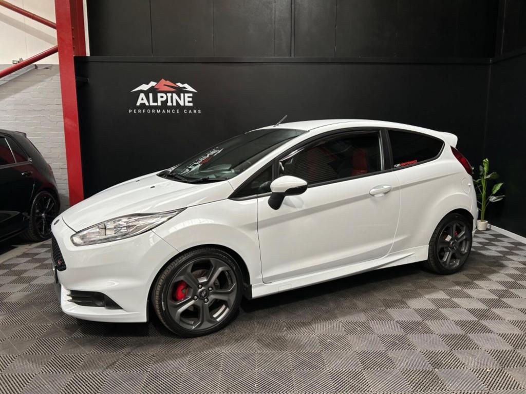 View FORD FIESTA 1.6 T EcoBoost ST-2