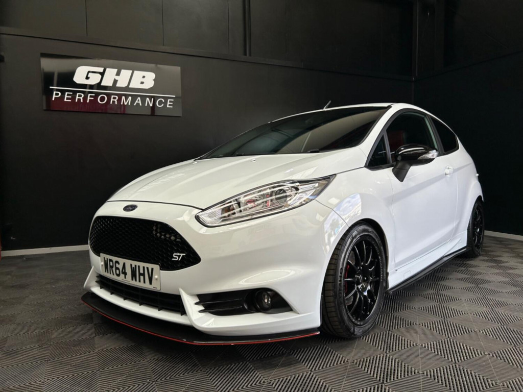 View FORD FIESTA 1.6 T EcoBoost ST-2