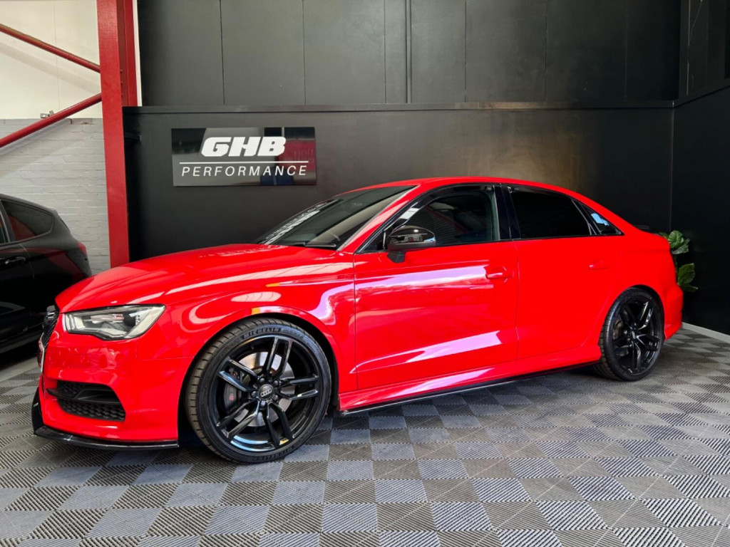 View AUDI S3 2.0 TFSI