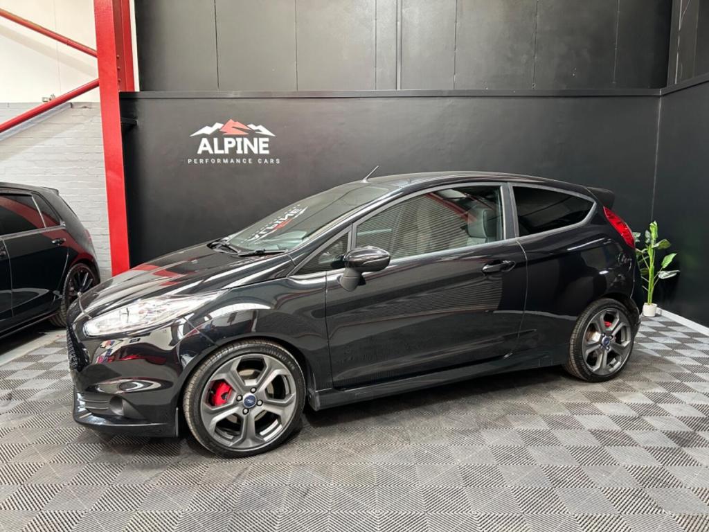 View FORD FIESTA 1.6 T EcoBoost ST-2