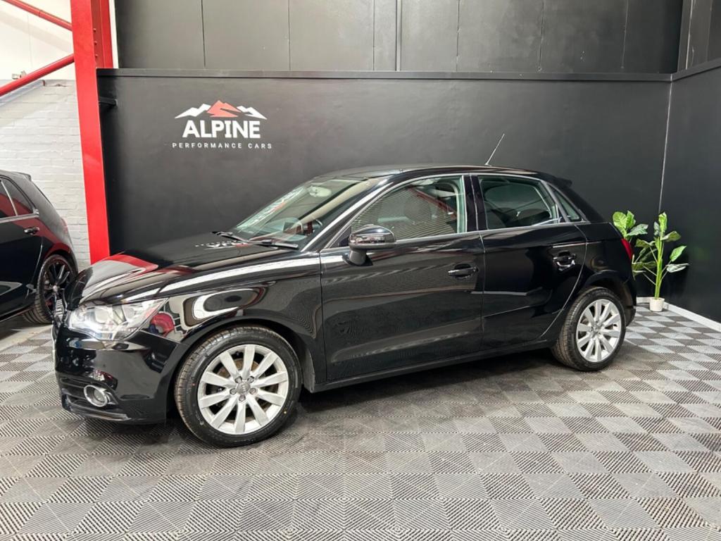View AUDI A1 1.2 TFSI Sport